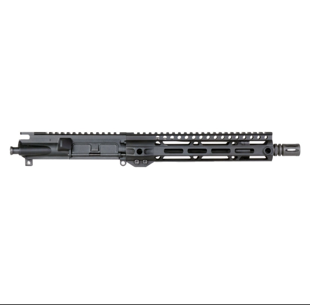 10.5 inch .223 Wylde Mod 1 upper , Pistol Length / Special Order 2-3 weeks
