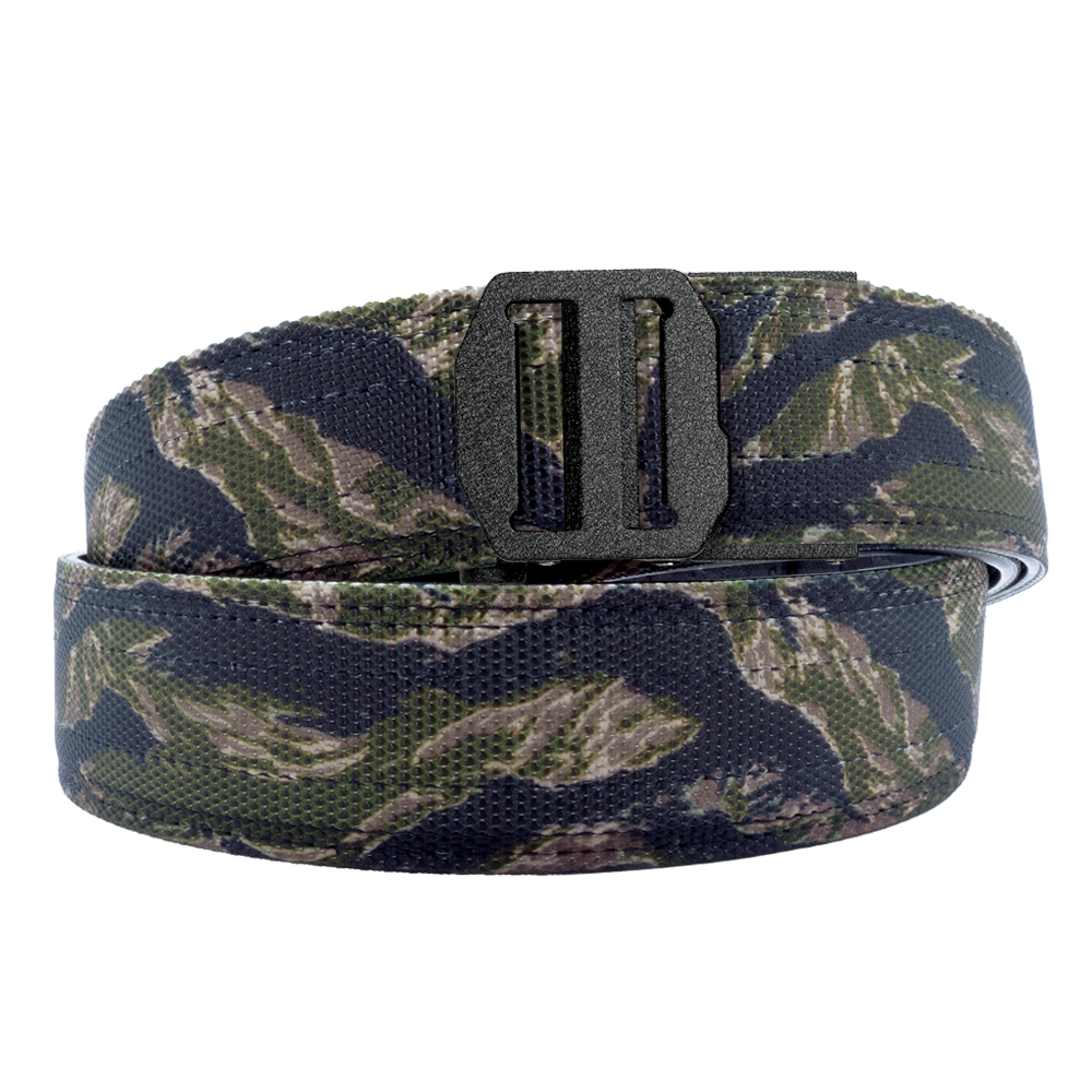 X Series Gun Belt Tiger Stripe