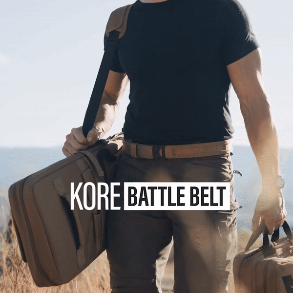 Battle Belt B1 Series Multi Cam