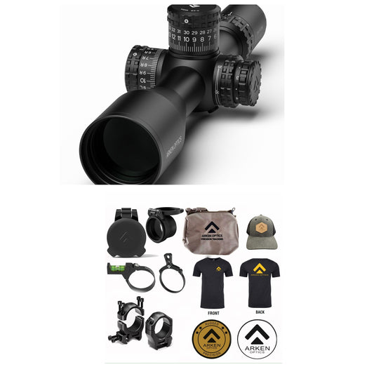 Arken SH4J Gen2 FFP 6-24 COMBO KIT