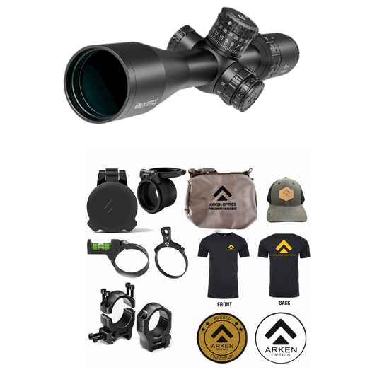 Arken Optics EPL Series 4-16x44 COMBO KIT