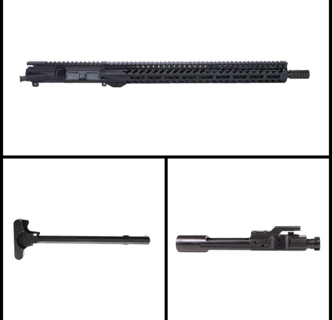 7.62x39 upper assembly