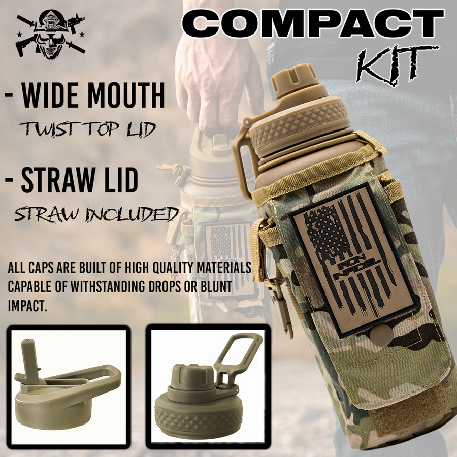 Battle Bottle Compact OCP