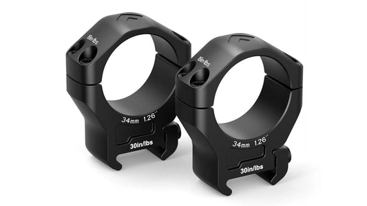 Arken Optics Halo Scope Rings
